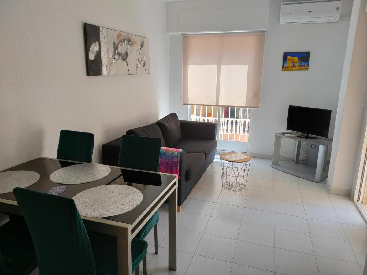 Casas Holiday - Playa Del Cura 2 Torrevieja Dış mekan fotoğraf