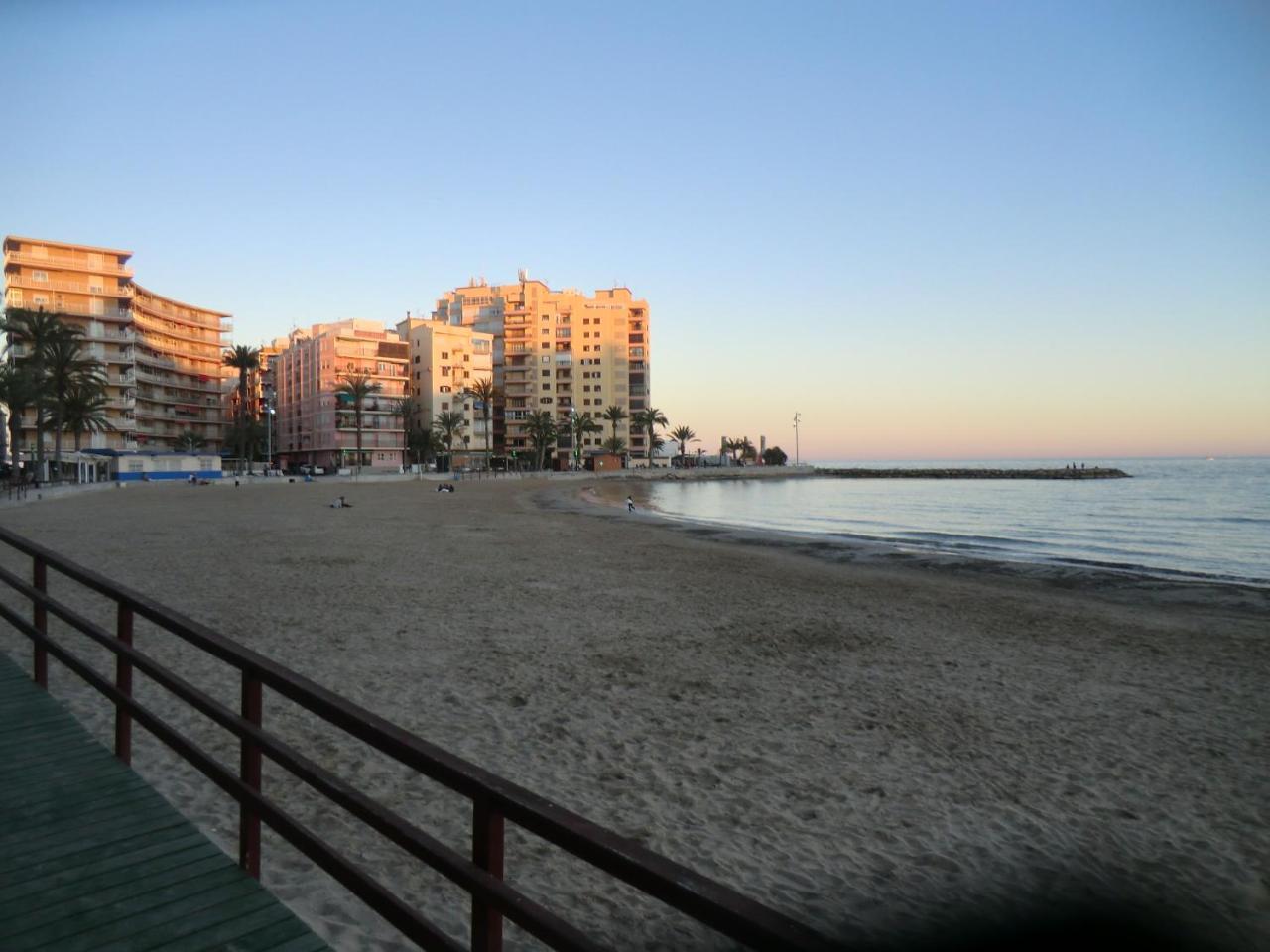 Casas Holiday - Playa Del Cura 2 Torrevieja Dış mekan fotoğraf