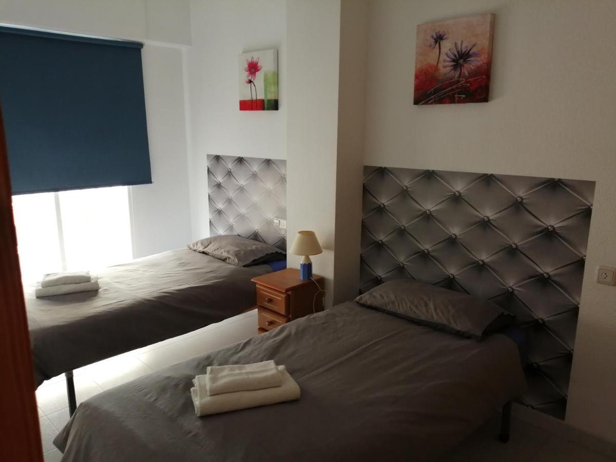 Casas Holiday - Playa Del Cura 2 Torrevieja Dış mekan fotoğraf