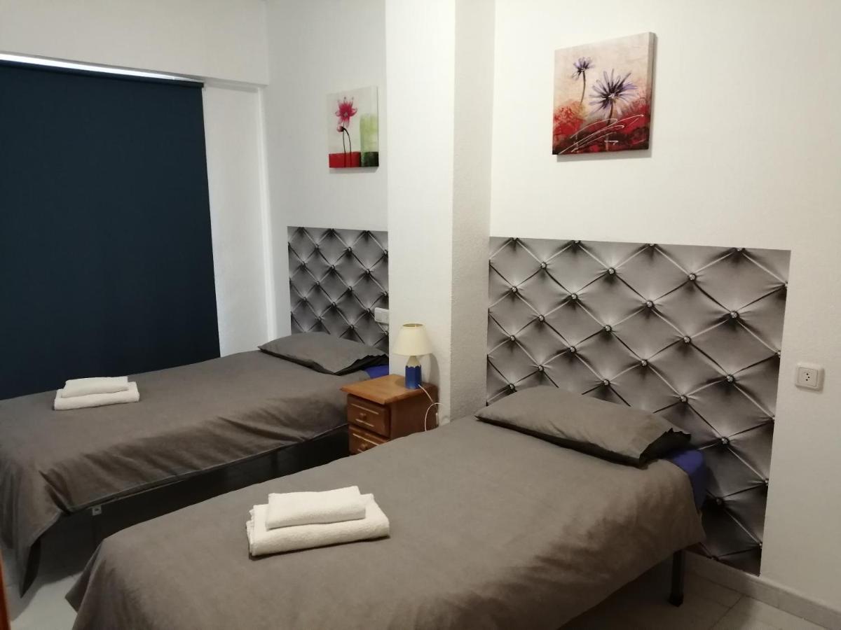 Casas Holiday - Playa Del Cura 2 Torrevieja Dış mekan fotoğraf
