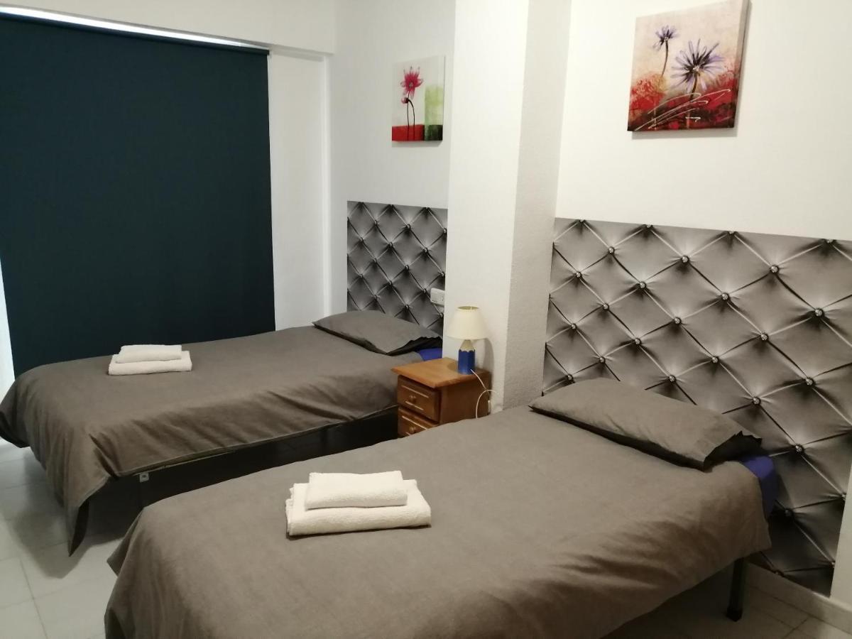 Casas Holiday - Playa Del Cura 2 Torrevieja Dış mekan fotoğraf
